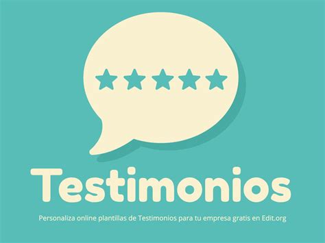 Testimonios de pacientes satisfechos