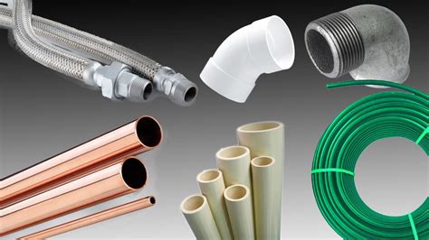 Ilustración de los métodos de conexión de tuberías de PVC: soldadura con disolvente y roscado