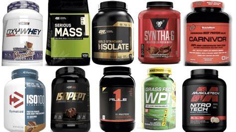 Certificaciones de calidad en suplementos de proteína