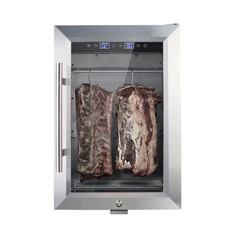 Cámara de maduración de carne