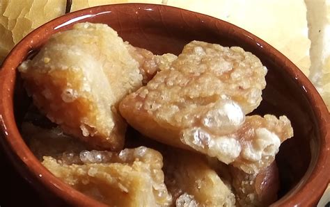 Chicharrones de Cádiz listos para servir
