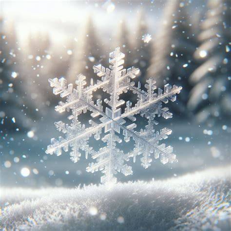 Ilustración de la patata Copo de Nieve
