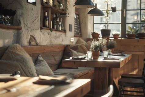 Interior del restaurante Pepe el Corro con mesas y ambiente acogedor