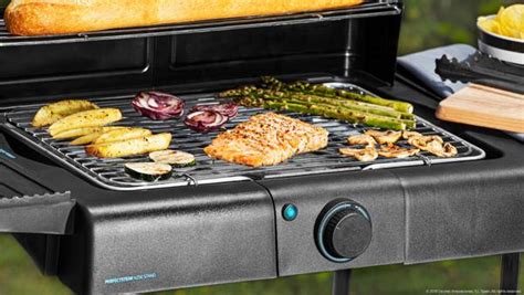 Comparativa de superficies de cocción de barbacoas eléctricas