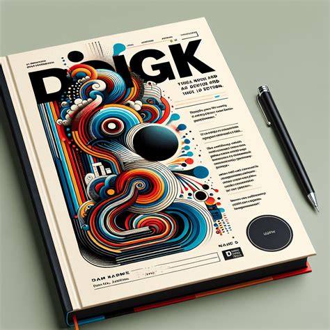 Diseño de la portada de