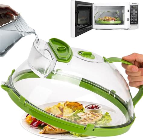 Accesorios comunes para microondas