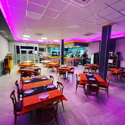Interior de La Parrilla De Pepe con ambiente familiar