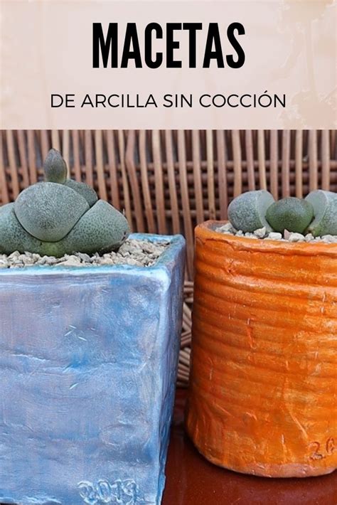 Arcilla sin horno vs. arcilla de horno