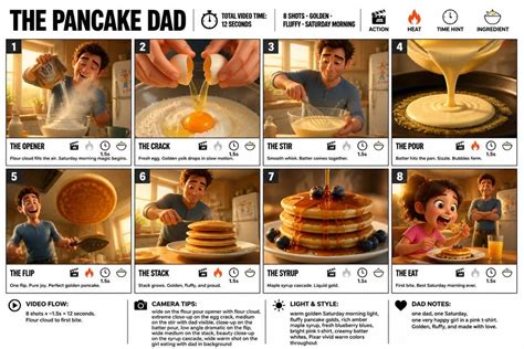 Historia del pancake y sus variaciones globales