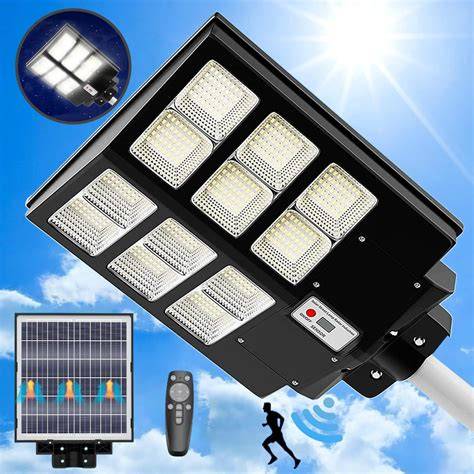 Diversidad de lámparas solares para exteriores