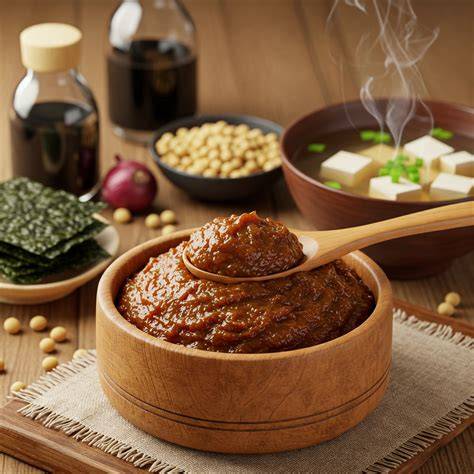 Tipos de miso y sus usos