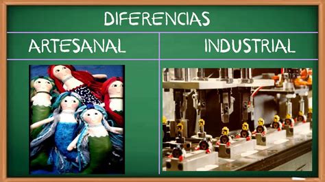 Comparación entre cerámica artesanal e industrial