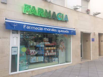 Ubicación de Farmacia Morales Quesada en Monturque, Córdoba