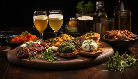 Vinos y cervezas para acompañar empanadas